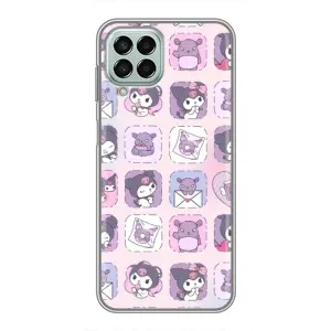 Чехол с персонажем Куроми на Samsung Galaxy M33 (5G) (M336B) (Куроми обои)