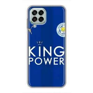 Чехлы с ТОП Футбольными клубами на Samsung Galaxy M33 (5G) (M336B) (Lester)