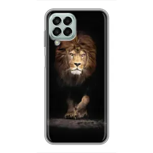 Чехол с картинкой на Samsung Galaxy M33 (5G) (M336B) (Красивый Лев)