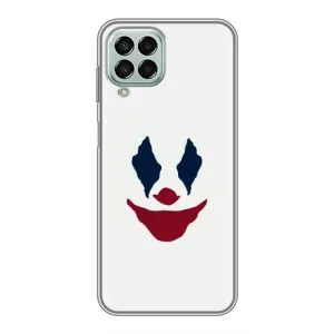 Чехлы с картинкой Джокера на Samsung Galaxy M33 (5G) (M336B) (Лицо Джокера)
