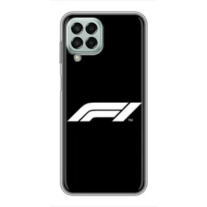 Чехол фильм Формула 1 для Samsung Galaxy M33 (5G) (M336B) (Логотип Формула 1)