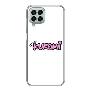 Чехол с персонажем Куроми на Samsung Galaxy M33 (5G) (M336B) (Лого Куроми)