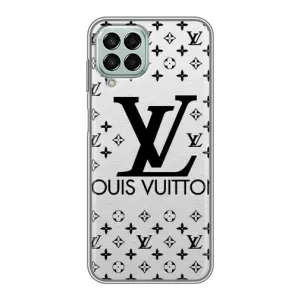 Чехол Стиль Louis Vuitton на Samsung Galaxy M33 (5G) (M336B) (LV)