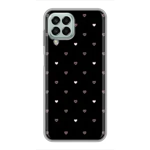 Чехлы с тематикой "Маленькие Сердечки" на Samsung Galaxy M33 (5G) (M336B) (Маленькие сердечки)