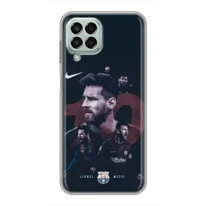 Чехлы Лео Месси Аргентина для Samsung Galaxy M33 (5G) (M336B) (Месси 10)