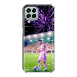 Чехлы Лео Месси в Майами на Samsung Galaxy M33 (5G) (M336B) (Месси в Майами)