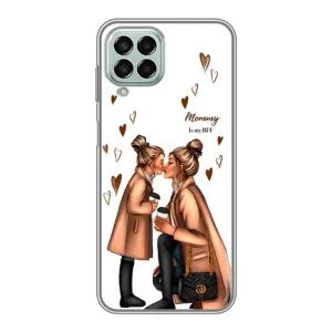 Чехлы для МАМЫ на Samsung Galaxy M33 (5G) (M336B) (Милота)