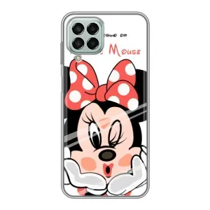 Чехлы для телефонов Samsung Galaxy M33 (5G) (M336B) - Дисней (Minni Mouse)