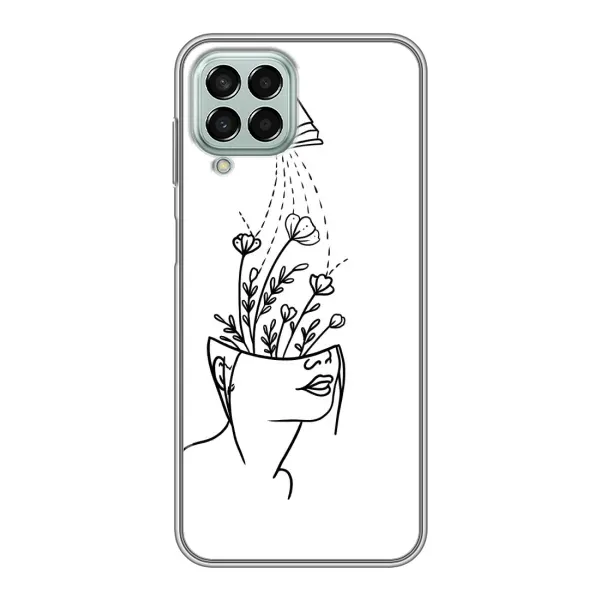 Чехол с рисунком «Мудрость» для Samsung Galaxy M33 (5G) (M336B) Чехол с рисунком «Мудрость» для Samsung Galaxy M33 (5G) (M336B)