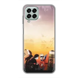 Чехлы с принтом Наруто на Samsung Galaxy M33 (5G) (M336B) (Наруто Гаара)