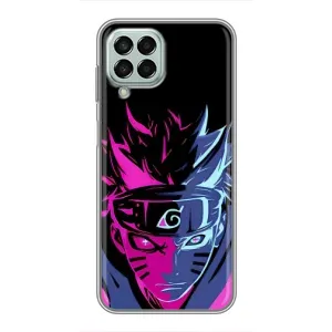 Купить Чехлы на телефон с принтом Anime для Samsung Galaxy M33 (5G) (M336B) (Naruto)
