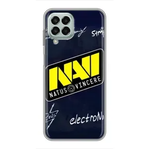Чехол КИБЕРСПОРТ для Samsung Galaxy M33 (5G) (M336B) (NAVI)