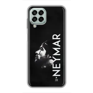 Силиконовый Чехол Samsung Galaxy M33 (5G) (M336B) (Neymar)