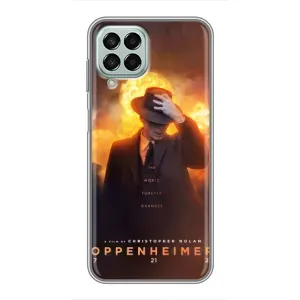 Чехол Оппенгеймер / Oppenheimer на Samsung Galaxy M33 (5G) (M336B) (Оппен-геймер)