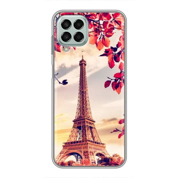 Чехол с рисунком «Paris photo» для Samsung Galaxy M33 (5G) (M336B) Чехол с рисунком «Paris photo» для Samsung Galaxy M33 (5G) (M336B)