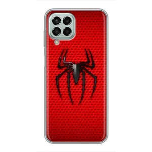 Чехол Супергерой Человека Паука на Samsung Galaxy M33 (5G) (M336B) (Паук марвел)
