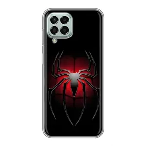 Чехол Супергерой Человека Паука на Samsung Galaxy M33 (5G) (M336B) (Паук)