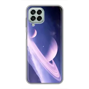 Чехлы КОСМОС для Samsung Galaxy M33 (5G) (M336B) (Планета в космосе)