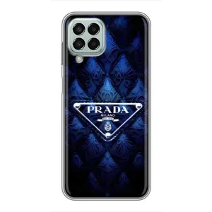 Чехол (Dior, Prada, YSL, Chanel) для Samsung Galaxy M33 (5G) (M336B) (Прада)