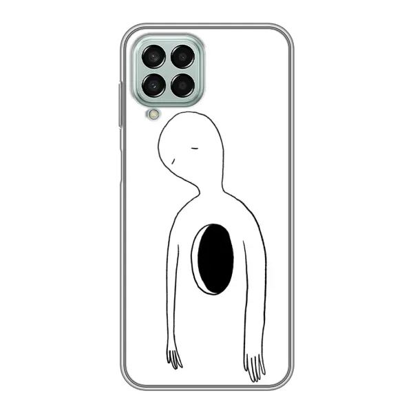 Чехол с рисунком «Пустота» для Samsung Galaxy M33 (5G) (M336B) Чехол с рисунком «Пустота» для Samsung Galaxy M33 (5G) (M336B)