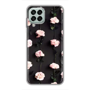 Чехлы с принтом Розочки для Samsung Galaxy M33 (5G) (M336B) (Розы)