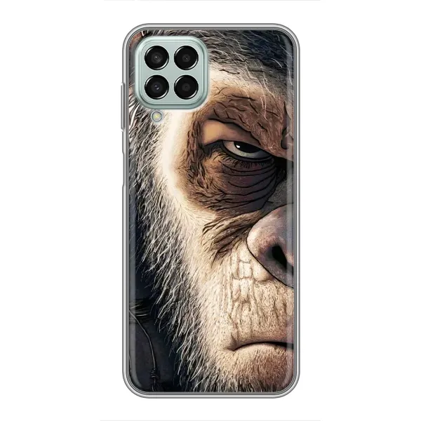 Чехол с рисунком «Суровый» для Samsung Galaxy M33 (5G) (M336B) Чехол с рисунком «Суровый» для Samsung Galaxy M33 (5G) (M336B)