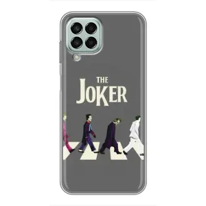 Чехлы с картинкой Джокера на Samsung Galaxy M33 (5G) (M336B) (The Joker)