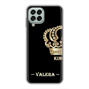 Чехлы с мужскими именами для Samsung Galaxy M33 (5G) (M336B) (VALERA)