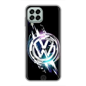 Чехол "Фольксваген" для Samsung Galaxy M33 (5G) (M336B) (Volkswagen на черном)