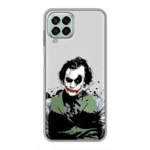 Чехлы с картинкой Джокера на Samsung Galaxy M33 (5G) (M336B) (Взгляд Джокера)