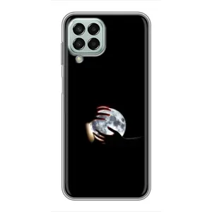 Чехлы КОСМОС для Samsung Galaxy M33 (5G) (M336B) (Земля)
