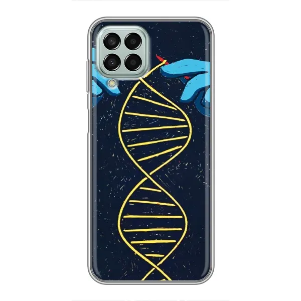 Чехол с рисунком «Жизнь» для Samsung Galaxy M33 (5G) (M336B) Чехол с рисунком «Жизнь» для Samsung Galaxy M33 (5G) (M336B)