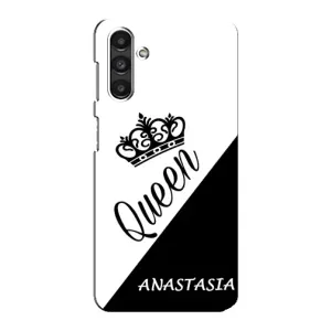 Именные Женские Чехлы для Samsung Galaxy M34 (5G) (ANASTASIYA)