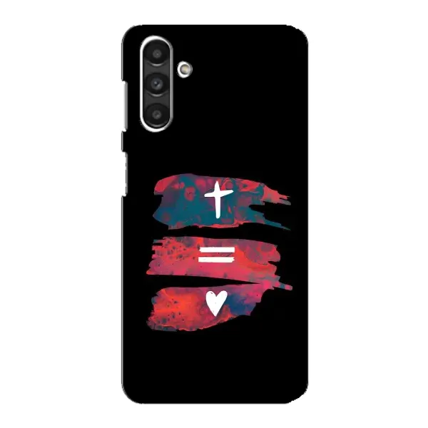 Чехол с рисунком «Атрибутика» для Samsung Galaxy M34 (5G) Чехол с рисунком «Атрибутика» для Samsung Galaxy M34 (5G)