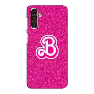 Силиконовый Чехол Барби Фильм на Samsung Galaxy M34 (5G) (B-barbie)