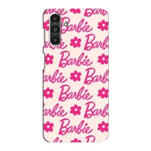 Силиконовый Чехол Барби Фильм на Samsung Galaxy M34 (5G) (Barbie)