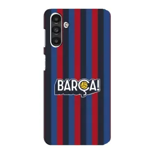 Чехол для Samsung Galaxy M34 (5G) (Барселона) (BARCA)