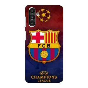 Чехол для Samsung Galaxy M34 (5G) (Барселона) (Barselona)
