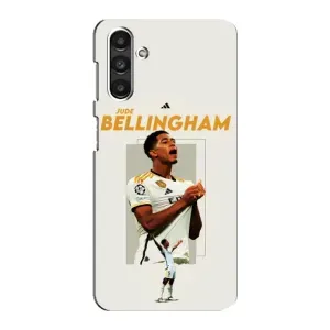 Чехлы с Джуди Беллингем для Samsung Galaxy M34 (5G) (Беллингем Реал)