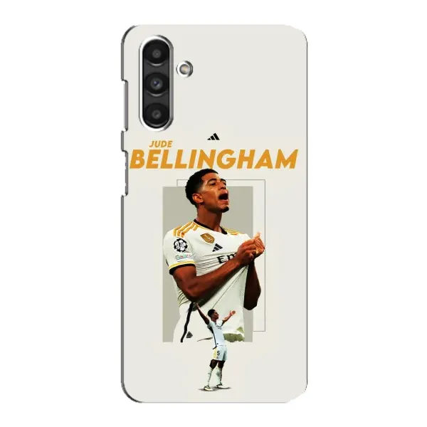 Чехол с рисунком «Беллингем Реал» для Samsung Galaxy M34 (5G) Чехол с рисунком «Беллингем Реал» для Samsung Galaxy M34 (5G)