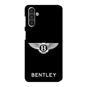 Чехлы с тематикой "Крутые машины" на Samsung Galaxy M34 (5G) (Logo Bentley)