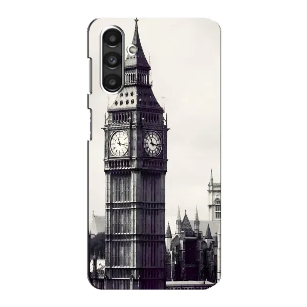 Чехол с рисунком «Биг-Бен» для Samsung Galaxy M34 (5G) Чехол с рисунком «Биг-Бен» для Samsung Galaxy M34 (5G)