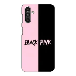 Чехлы с картинкой для Samsung Galaxy M34 (5G) (BLACK PINK)