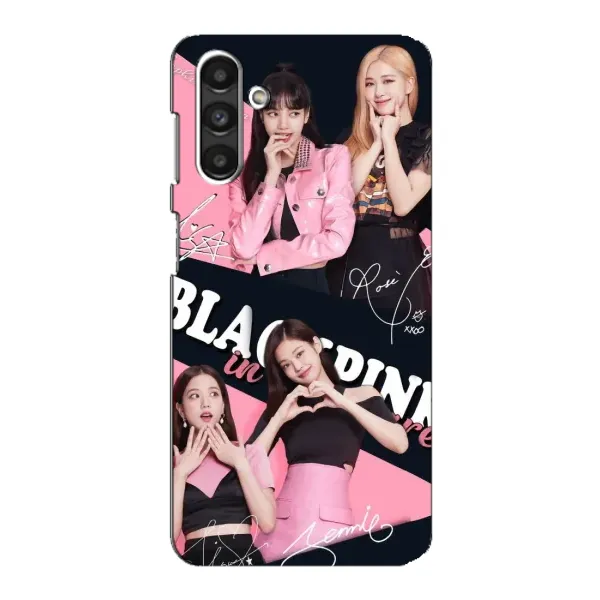 Чехол с рисунком «BLACKPINK» для Samsung Galaxy M34 (5G) Чехол с рисунком «BLACKPINK» для Samsung Galaxy M34 (5G)
