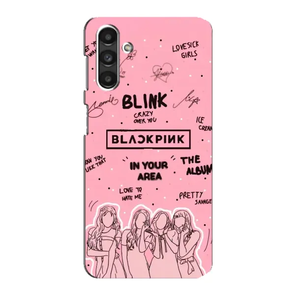 Чехол с рисунком «Blink» для Samsung Galaxy M34 (5G) Чехол с рисунком «Blink» для Samsung Galaxy M34 (5G)