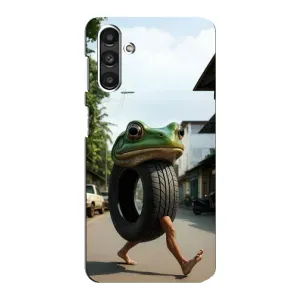 Чехол с мемами тралалело тралала для Samsung Galaxy M34 (5G) (Бонека амбалабу)