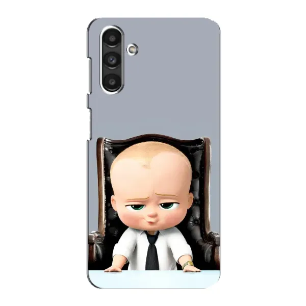 Чехол с рисунком «BOSS» для Samsung Galaxy M34 (5G) Чехол с рисунком «BOSS» для Samsung Galaxy M34 (5G)