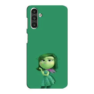 Чехол Головоломка для Samsung Galaxy M34 (5G) - (AlphaPrint) (Брезгливость)
