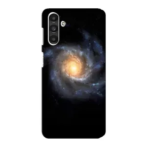Чехлы КОСМОС для Samsung Galaxy M34 (5G) (Черная дыра)