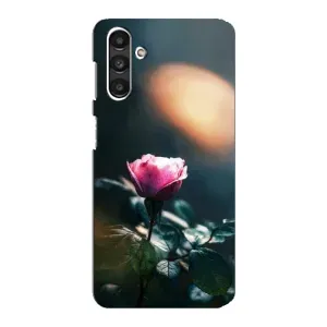 Чехлы с принтом Розочки для Samsung Galaxy M34 (5G) (Цветок ночной)
